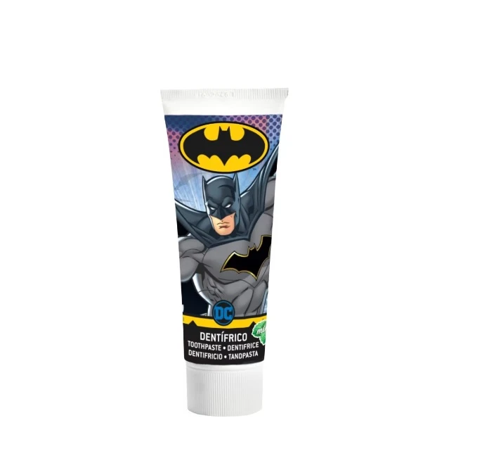 Pasta Dinti Lorenay Batman 75ml Copii 6+